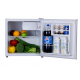 Midea MDRD86FGE01 Ψυγείο Mini Bar, Ενεργειακή E, 43 lt, 49.2x47.2x45 cm, Λευκό