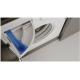 Whirlpool BI WMWG 81485E EU Εντοιχιζόμενο Πλυντήριο Ρούχων Εμπρόσθιας Φόρτωσης 8kg, Ενεργειακή B, 1400rpm, Λευκό