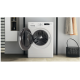 Whirlpool FFS 7458 W EE Πλυντήριο Ρούχων Εμπρόσθιας Φόρτωσης 7kg, Ενεργειακή B, 1400rpm, Λευκό
