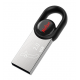 Netac NT03UM2N-032G-20BK USB Flash Drive 2.0 UM2, 32 GB, Μαύρο & Ασημί