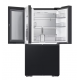 Samsung RF65DG960EB1EF Ψυγείο Ντουλάπα 4πορτο No Frost, Ενεργειακή E, 646 lt, 183*91.2*72.3 cm, Wi-Fi, Ανθρακί