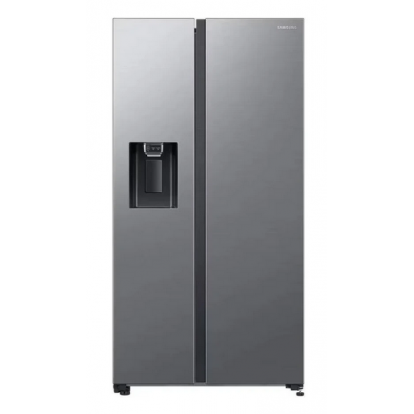 Samsung RS65DG5403S9EF Ψυγείο Ντουλάπα 2πορτο No Frost, Ενεργειακή E, 635 lt, 178*91.2*71.6 cm, Wi-Fi, Ανοξείδωτο μέταλλο