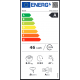 Bosch WAN28285GR Πλυντήριο Ρούχων Εμπρόσθιας Φόρτωσης 8kg με Ατμό, Ενεργειακή A, 1400rpm, Λευκό (5-ετή εγγύηση)