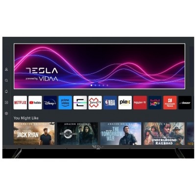 Tesla 43M335BFS Τηλεόραση Smart TV 43"  Full HD, Edge LED, Ενεργειακή F