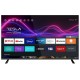 Tesla 55M325BUS Τηλεόραση Smart TV 55" 4K Ultra HD, Edge LED, Ενεργειακή F, Black