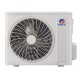 Gree Airy Noble White GRC-241QI/KAIW-N5 GRCO-241QI/KAIW-N55 Κλιματιστικό Inverter 24000 BTU, A+++/A++, Ιονιστής, Wi-Fi, Λευκό