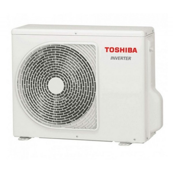 Toshiba RAS-10B2AVG-E/B10B2KVG-E Sumato Κλιματιστικό Inverter 10000 BTU, A++/A+, Wi-Fi, Λευκό