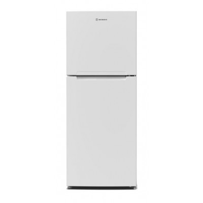 Morris W72280DTN Δίπορτο Ψυγείο No Frost, Ενεργειακή D, 280 lt, 152*59.5*67.6 cm, Λευκό