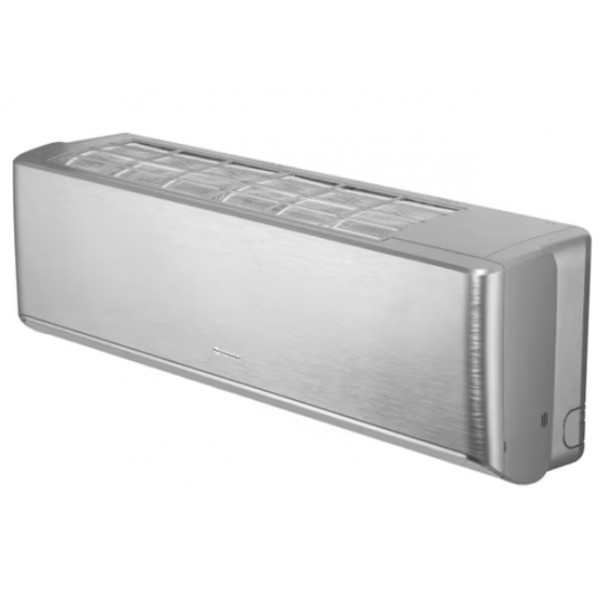 Gree Airy Space Silver GRC-181QI/KAIS-N5 GRCO-181QI/KAIS-N5 Κλιματιστικό Inverter 18000 BTU, A+++/A++, Ιονιστής, Wi-Fi, Silver