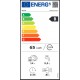 Bosch SMP4ECS71S Πλυντήριο Πιάτων Υποτοιχιζόμενο 60cm, Ενεργειακή B, 14 Σερβίτσια, 6 Προγράμματα, Wi-Fi, Brushed steel