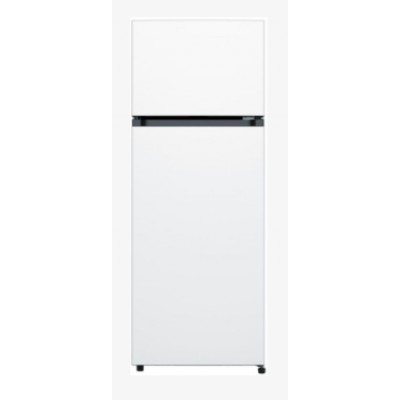 Hisense RT267D4AWE Δίπορτο Ψυγείο, Ενεργειακή E, 206 lt, 143.6*55*54.2 cm, Λευκό