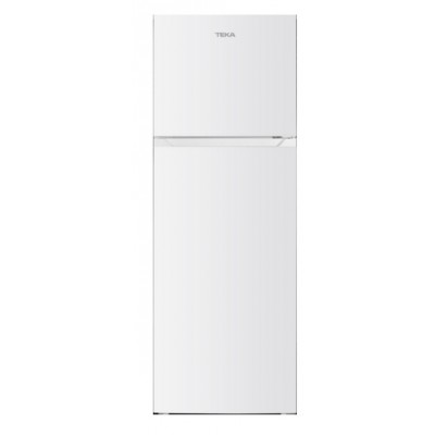 Teka RTF 13620 WH, Δίπορτο Ψυγείο, Ενεργειακή E, 304 lt, 172*60*60 cm, Λευκό
