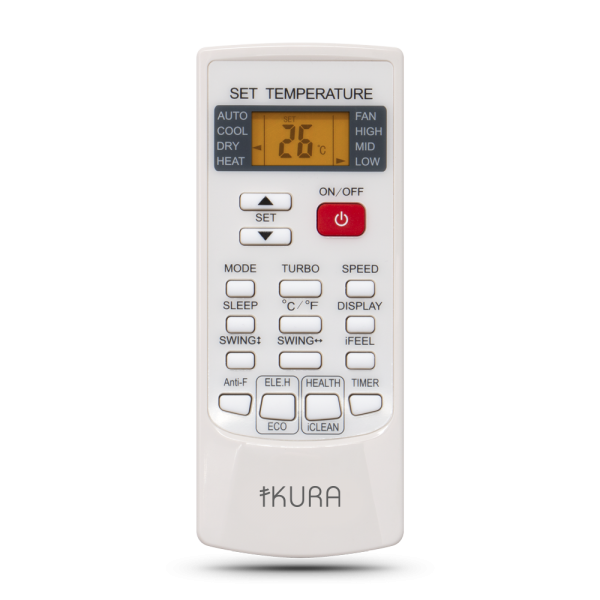 Ikura IKRI-18WFR/IKRO-18 18000 Wi-Fi