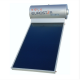 Sole Eurostar 150-1T-250 Γκρι 150lt/2,5m² Glass Διπλής Ενέργειας