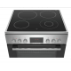 Bosch Plus Ελεύθερη κουζίνα Inox HKR39B150 Κουζίνες