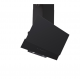 Pyramis Livelo Μαύρος Απορροφητήρας Τοίχου 60cm 065019601 Απορροφητήρες