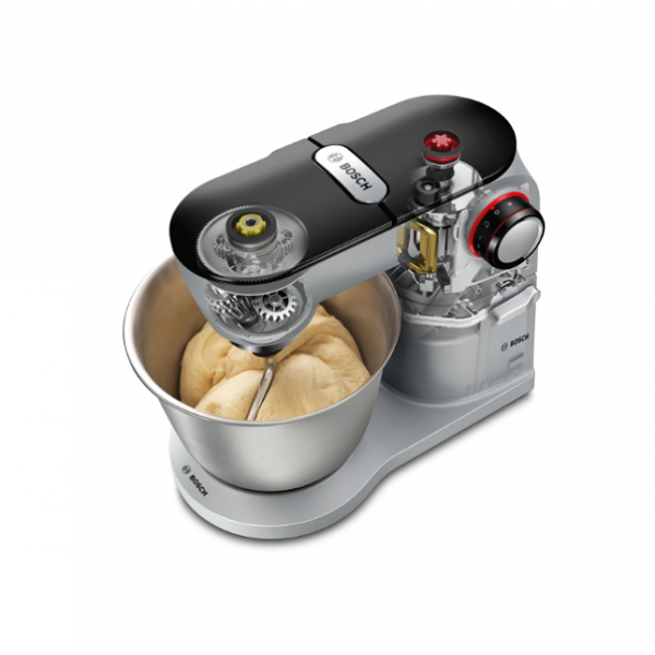 Bosch Optimum Κουζινομηχανή MUM9A32S00 Κουζινομηχανές-Πολυμίξερ