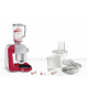 Bosch MUM5 Κουζινομηχανή MUM58720 Deep Red Κουζινομηχανές-Πολυμίξερ