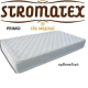 υπνοδωματιο - επιπλα εσωτερικου χωρου - Stromatex Στρώμα Primo 130X200 Ελατηρίων (Bonnel)