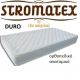 υπνοδωματιο - επιπλα εσωτερικου χωρου - Stromatex Στρώμα Duro 180X200 Ελατηρίων (Bonnel)