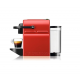 Krups XN1005 Μηχανή Espresso Inissia Ruby Red (Δώρο 60 κάψουλες ή 100€ επιστροφή σε παραγγελίες καφέ)