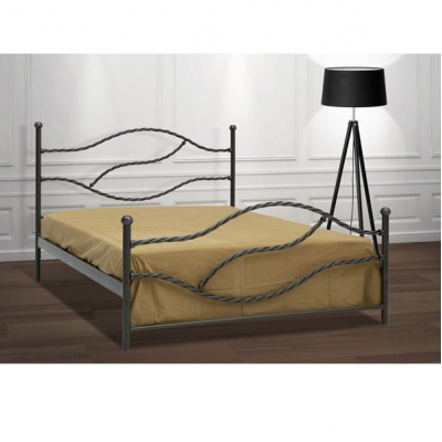 Κρεβάτι Μεταλλικό Λουίζ 160Χ200