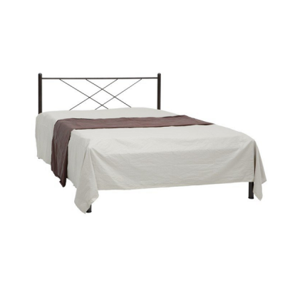 Κρεβάτι Μεταλλικό Καρέ 150Χ200