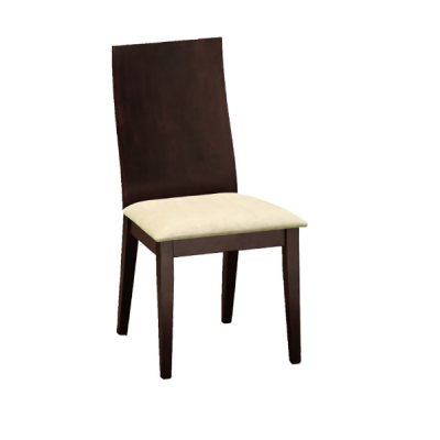 ZGR Καρέκλα Caramel (Σετ 2 τεμ) 03.0020