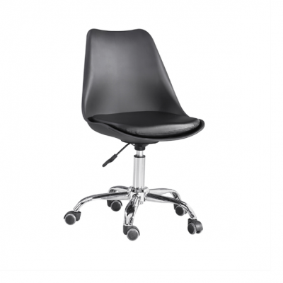 ZGR Καρέκλα Γραφείου BS1300 Μαύρο 01.0031