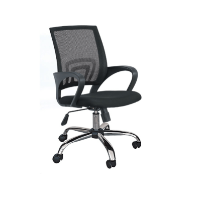 ZGR Καρέκλα Γραφείου A1850 Μαύρο 01.0736