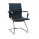 Καρεκλα Αναμονης - ZGR A8250 Καρέκλα Αναμονής Μαύρο (Σετ 2 τεμ) 01.0156 Καναπέδες&Καθίσματα Υποδοχής
