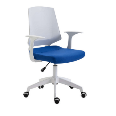 ZGR Καρέκλα Γραφείου BS1150-W Μπλε 01.0040