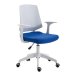 Καρεκλα Γραφειου - ZGR Καρέκλα Γραφείου BS1150-W Μπλε 01.0040 Καθίσματα μαθητείας-Εργασίας