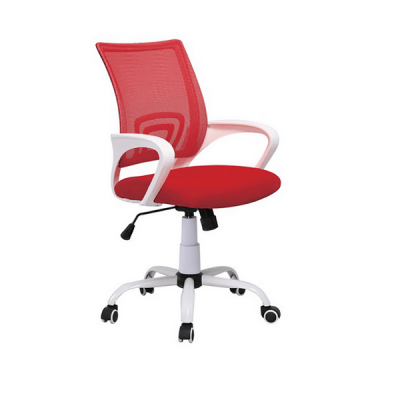 ZGR Καρέκλα Γραφείου A1850-W Κόκκινο 01.0729