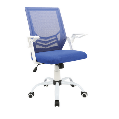 ZGR Καρέκλα Γραφείου BS1400-W Μπλε 01.0179