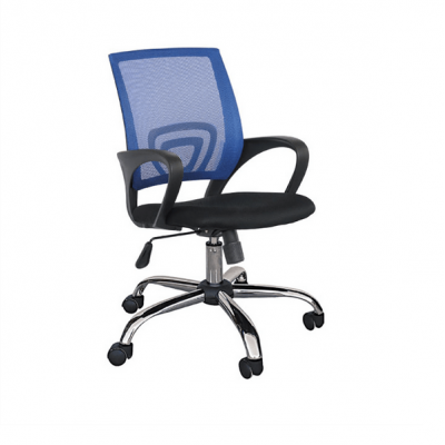 ZGR Καρέκλα Γραφείου AA1850 Μπλε 01.0735