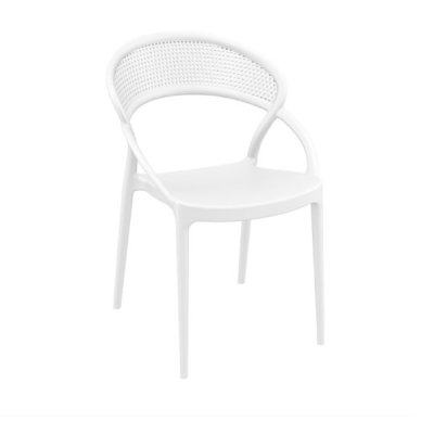 ZGR Καρέκλα Sunset White 20.0194