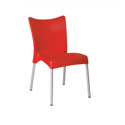 ZGR Καρέκλα Juliette Red 20.2655