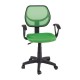 Καρεκλα Γραφειου - VRS Καρέκλα Γραφείου Iliana 500-045 Καθίσματα μαθητείας-Εργασίας