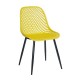 Καρεκλα - VRS Καρέκλα Lida Lime 900-233 Καναπέδες-Καρέκλες-Πολυθρόνες