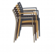 Καρεκλα - ZGR Πολυθρόνα Artemis White 20.0332 Καναπέδες-Καρέκλες-Πολυθρόνες