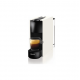 Krups XN1101V Μηχανή Espresso Essenza Mini White (Δώρο 60 κάψουλες ή 100€ επιστροφή σε παραγγελίες καφέ)