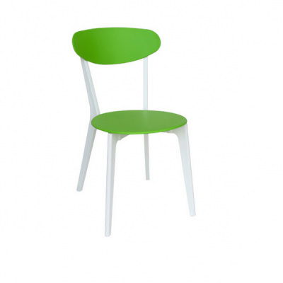 ZGR Καρέκλα Silvana Green (Σετ 4τμχ) 20.2716