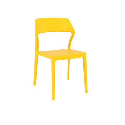 ZGR Καρέκλα Snow yellow 20.0154
