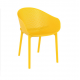 Καρεκλα - ZGR Πολυθρόνα Sky yellow 20.0267 Καναπέδες-Καρέκλες-Πολυθρόνες