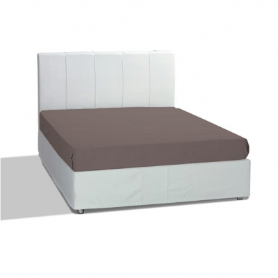 ZBR Κρεβάτι Ντυμένο Απόλλων 150Χ200