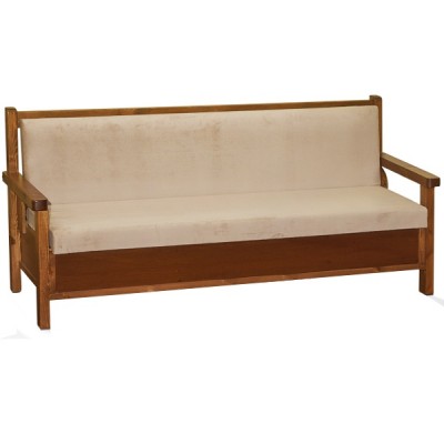  Καναπές Κρεβάτι Νο2 ZBR 194Χ69Χ88