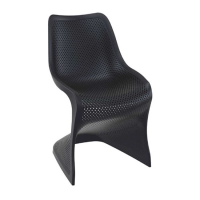 ZGR Καρέκλα Bloom Black 20.0025