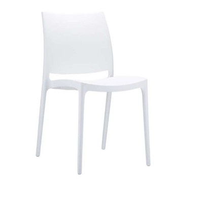ZGR Καρέκλα Maya White 20.0140