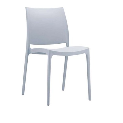 ZGR Καρέκλα Maya Grey 20.0145